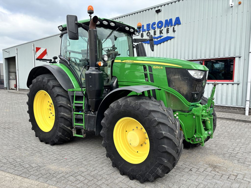 John Deere 6250R Premium Edtition - Traktor: gambar 4 John Deere 6250R Premium Edtition - Traktor: gambar 4