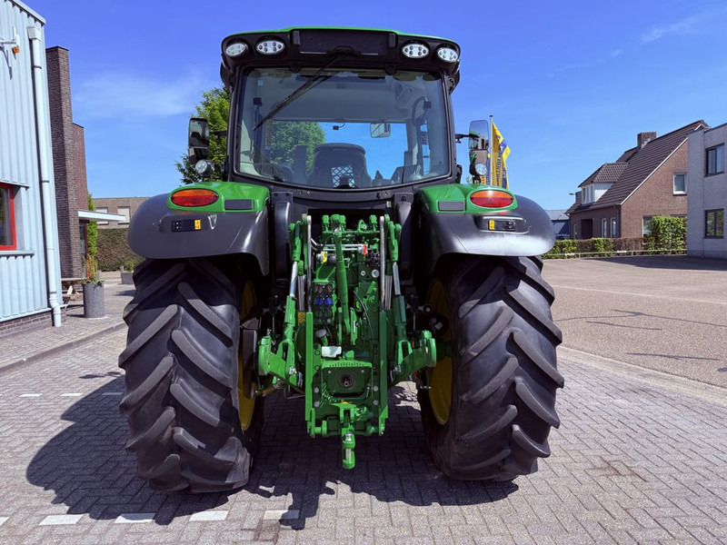 John Deere 6R130 Command Pro Autopowr - Traktor: gambar 4 John Deere 6R130 Command Pro Autopowr - Traktor: gambar 4