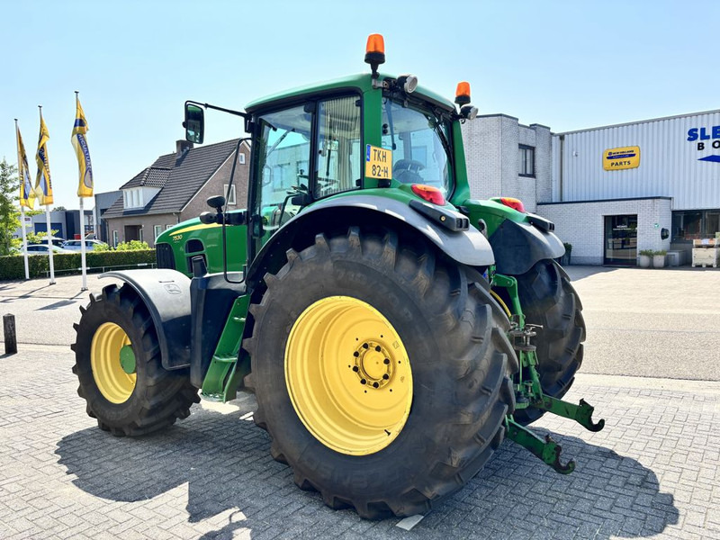John Deere 7530 Premium AutoPowr - Traktor: gambar 2 John Deere 7530 Premium AutoPowr - Traktor: gambar 2