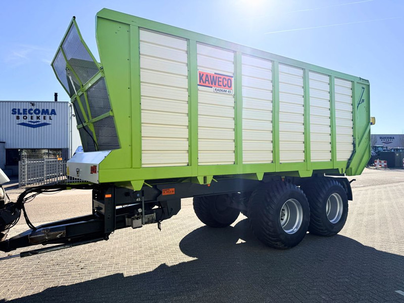 Kaweco Radium 45 Silagewagen - Trailer pertanian: gambar 1 Kaweco Radium 45 Silagewagen - Trailer pertanian: gambar 1