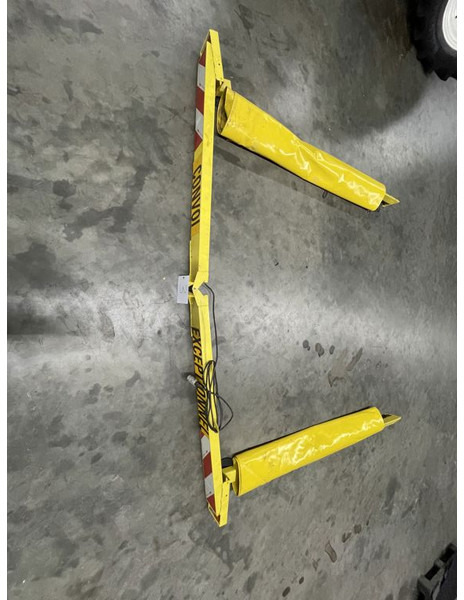 Kemper HEADER PROTECTION - Mesin pemanen: gambar 5 Kemper HEADER PROTECTION - Mesin pemanen: gambar 5