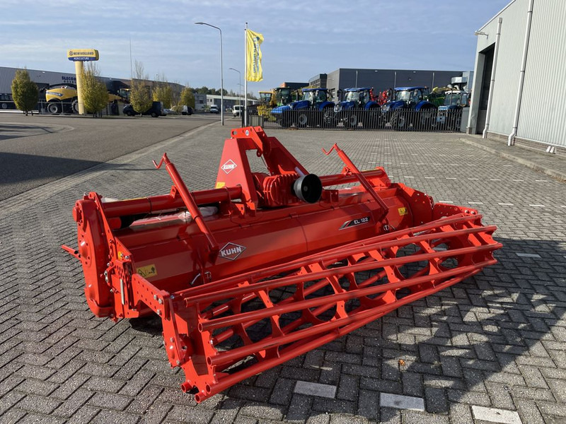 Kuhn EL122-280 Frees - Mesin pengolahan tanah: gambar 2 Kuhn EL122-280 Frees - Mesin pengolahan tanah: gambar 2