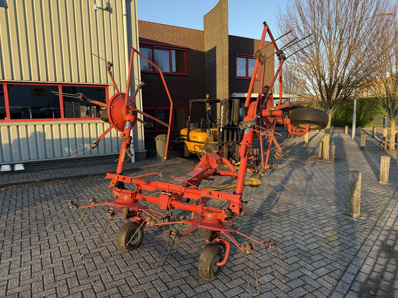 Kuhn GF5001MH Schudder (Marge) - Tedder/ Menyapu: gambar 4 Kuhn GF5001MH Schudder (Marge) - Tedder/ Menyapu: gambar 4