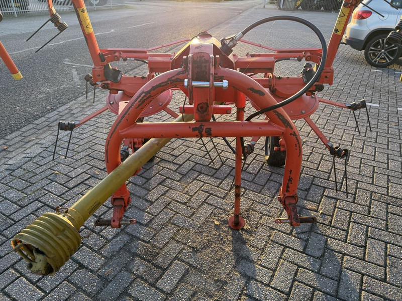 Kuhn GF5001MH Schudder (Marge) - Tedder/ Menyapu: gambar 5 Kuhn GF5001MH Schudder (Marge) - Tedder/ Menyapu: gambar 5
