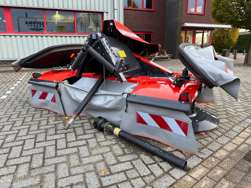 Kuhn PZ3021F Trommelmaaier - Mesin pemotong padang rumput: gambar 3 Kuhn PZ3021F Trommelmaaier - Mesin pemotong padang rumput: gambar 3