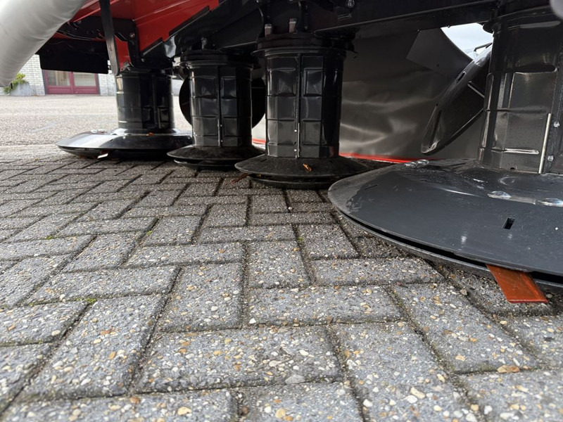 Kuhn PZ3021F Trommelmaaier - Mesin pemotong padang rumput: gambar 5 Kuhn PZ3021F Trommelmaaier - Mesin pemotong padang rumput: gambar 5