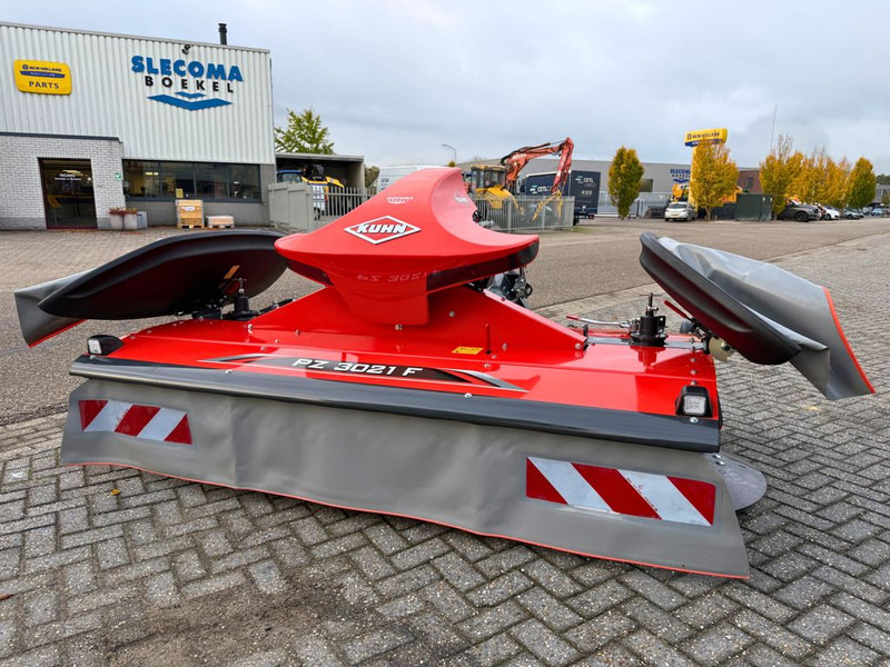 Kuhn PZ3021F Trommelmaaier - Mesin pemotong padang rumput: gambar 1 Kuhn PZ3021F Trommelmaaier - Mesin pemotong padang rumput: gambar 1