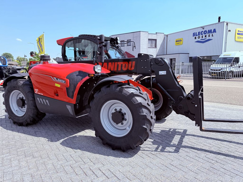 Manitou MLT 733-115 - Telehandler: gambar 2 Manitou MLT 733-115 - Telehandler: gambar 2