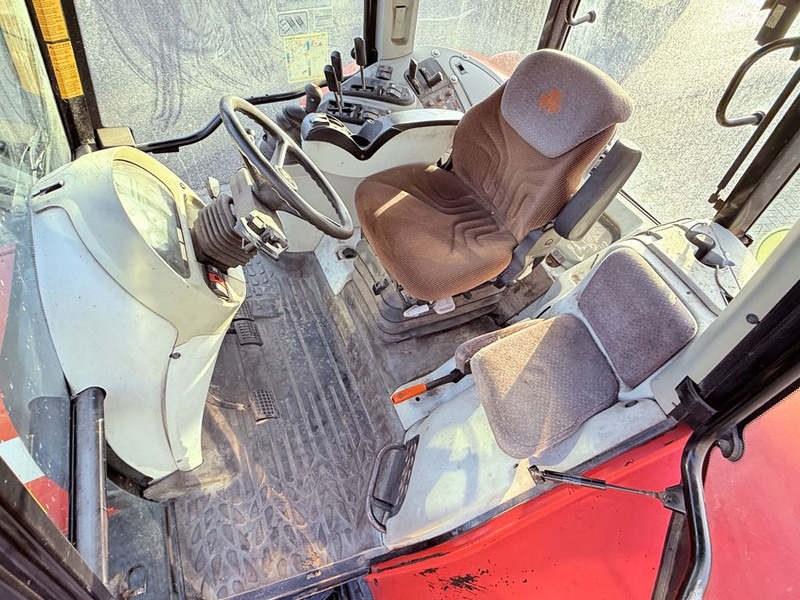 Massey Ferguson 6465 Dynashift - Traktor: gambar 4 Massey Ferguson 6465 Dynashift - Traktor: gambar 4