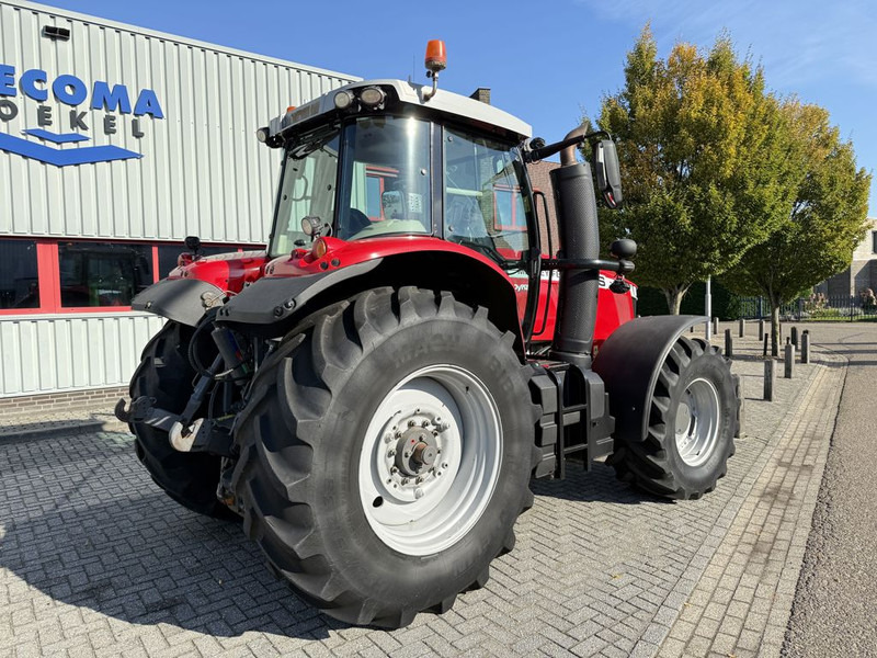 Massey Ferguson 7726S Dyna VT - Traktor: gambar 3 Massey Ferguson 7726S Dyna VT - Traktor: gambar 3