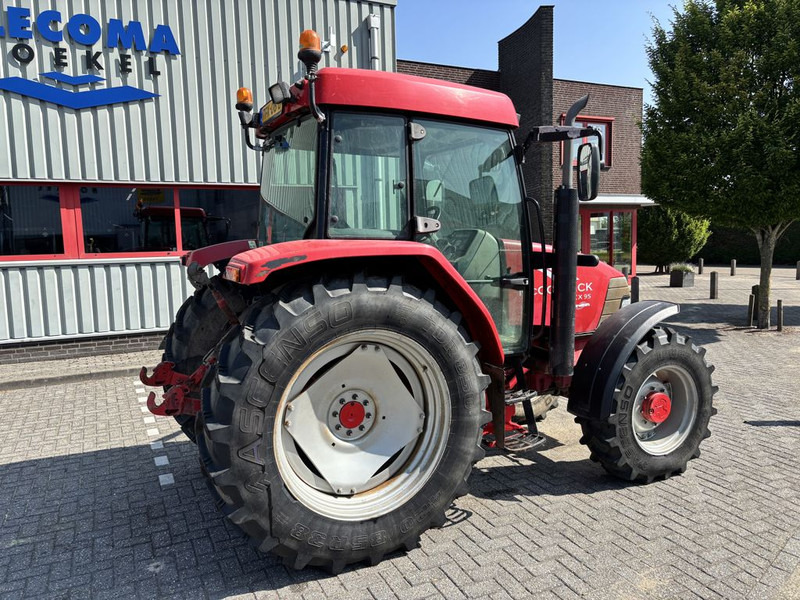 Mc Cormick CX95 - Traktor: gambar 3 Mc Cormick CX95 - Traktor: gambar 3