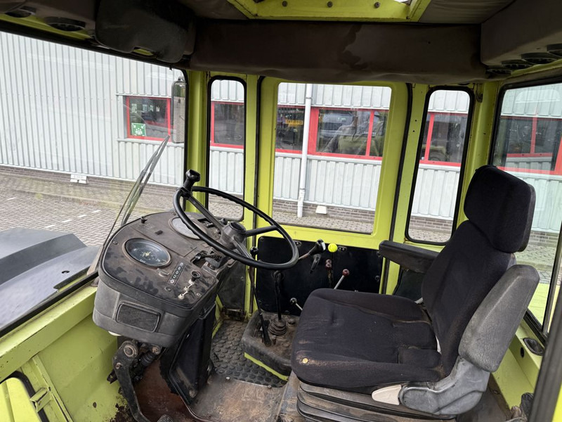 Mercedes-Benz MB-Trac 1300 - Traktor: gambar 5 Mercedes-Benz MB-Trac 1300 - Traktor: gambar 5