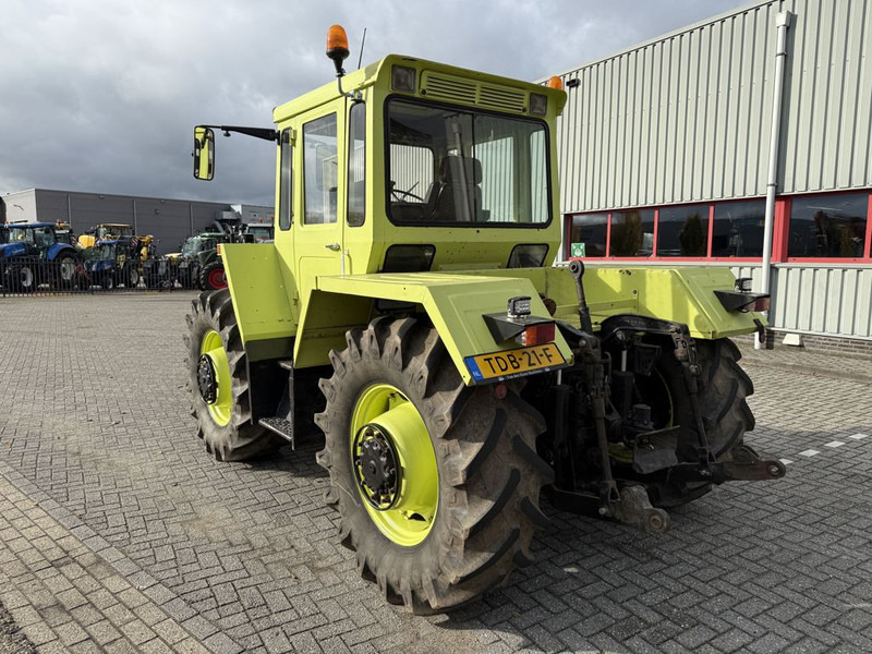 Mercedes-Benz MB-Trac 1300 - Traktor: gambar 3 Mercedes-Benz MB-Trac 1300 - Traktor: gambar 3