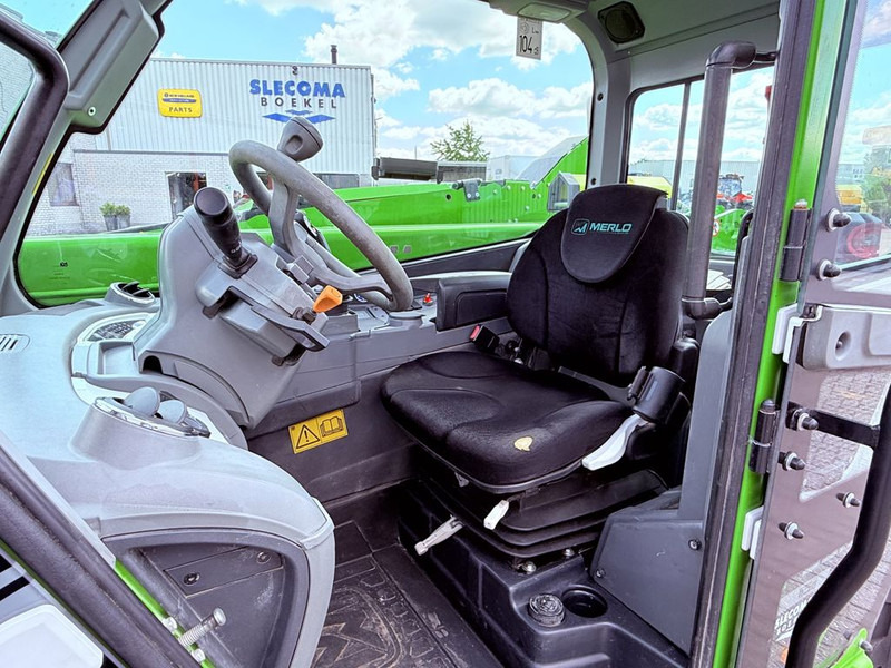 Merlo TF33.7 115G Telehandler - Telehandler: gambar 5 Merlo TF33.7 115G Telehandler - Telehandler: gambar 5