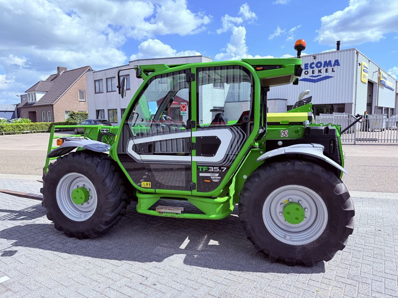 Merlo TF35.7-140 Telehandler - Telehandler: gambar 5 Merlo TF35.7-140 Telehandler - Telehandler: gambar 5