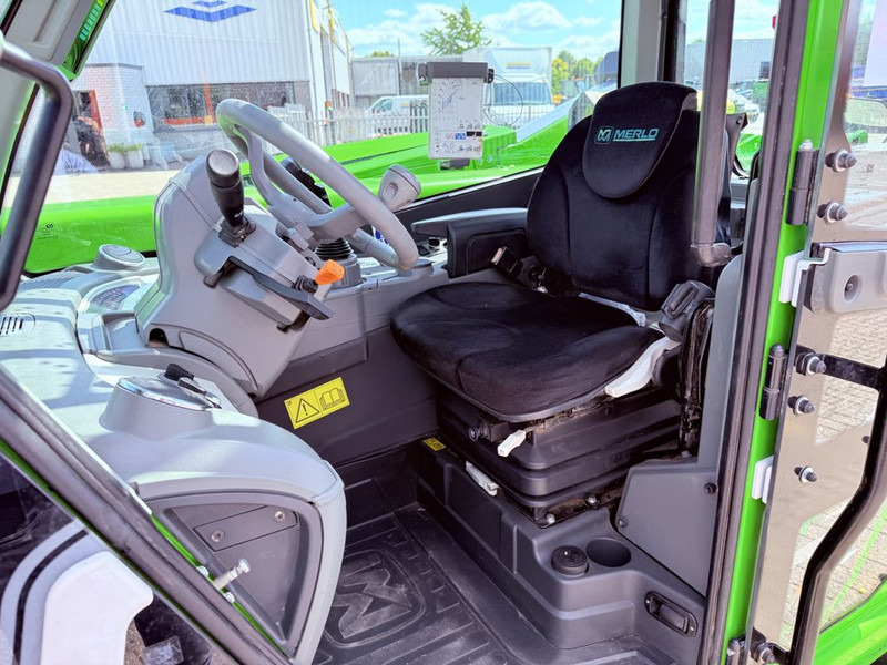 Merlo TF35.7-140 Telehandler - Telehandler: gambar 3 Merlo TF35.7-140 Telehandler - Telehandler: gambar 3