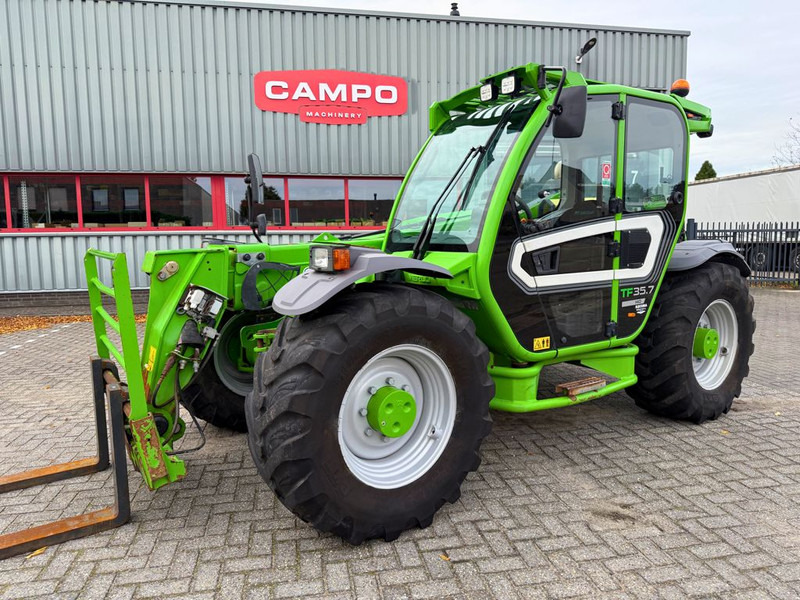 Merlo TF35.7-140 Telehandler - Telehandler: gambar 1 Merlo TF35.7-140 Telehandler - Telehandler: gambar 1