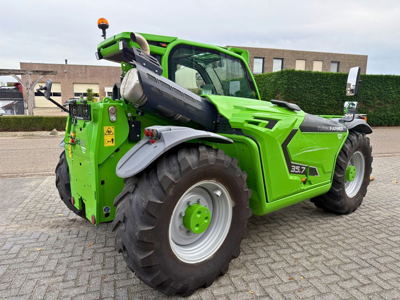 Merlo TF35.7-140 Telehandler - Telehandler: gambar 3 Merlo TF35.7-140 Telehandler - Telehandler: gambar 3