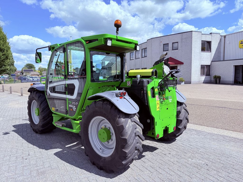Merlo TF35.7-140 Telehandler - Telehandler: gambar 2 Merlo TF35.7-140 Telehandler - Telehandler: gambar 2