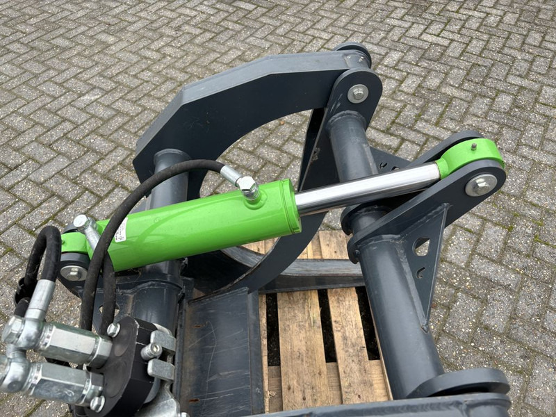 Mesin kehutanan Avant Boomstammenklem, HD, hydraulisch, 0,4 m2: gambar 9 Mesin kehutanan Avant Boomstammenklem, HD, hydraulisch, 0,4 m2: gambar 9