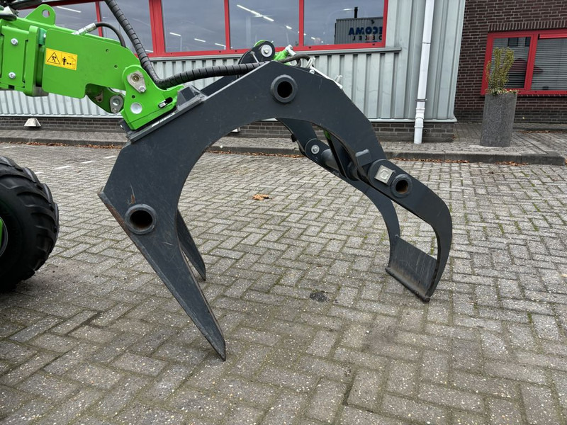 Mesin kehutanan Avant Boomstammenklem, HD, hydraulisch, 0,4 m2: gambar 6 Mesin kehutanan Avant Boomstammenklem, HD, hydraulisch, 0,4 m2: gambar 6