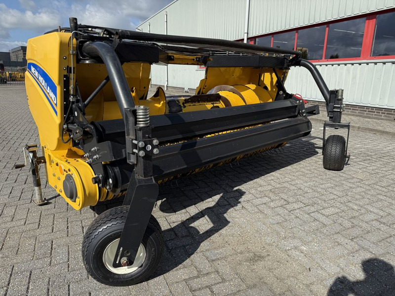New Holland 300FPE Gras Pickup - Mesin pemanen: gambar 5 New Holland 300FPE Gras Pickup - Mesin pemanen: gambar 5