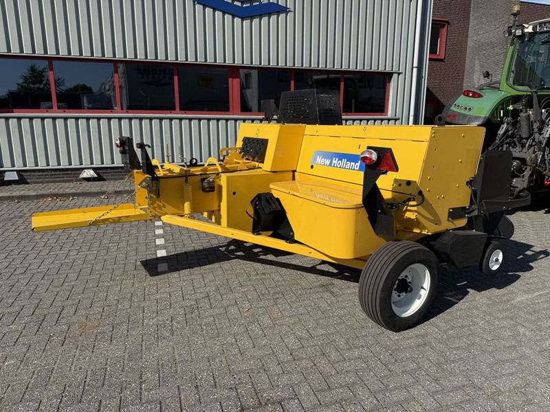 New Holland BC5060 Mini Balenpers - Baler persegi: gambar 3 New Holland BC5060 Mini Balenpers - Baler persegi: gambar 3