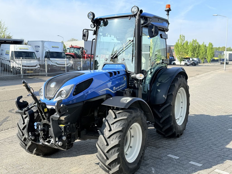 New Holland T4.100 LP - Traktor: gambar 4 New Holland T4.100 LP - Traktor: gambar 4