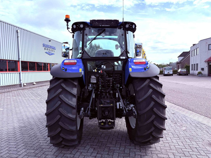 New Holland T5.120 Dual Command HILO - Traktor: gambar 3 New Holland T5.120 Dual Command HILO - Traktor: gambar 3
