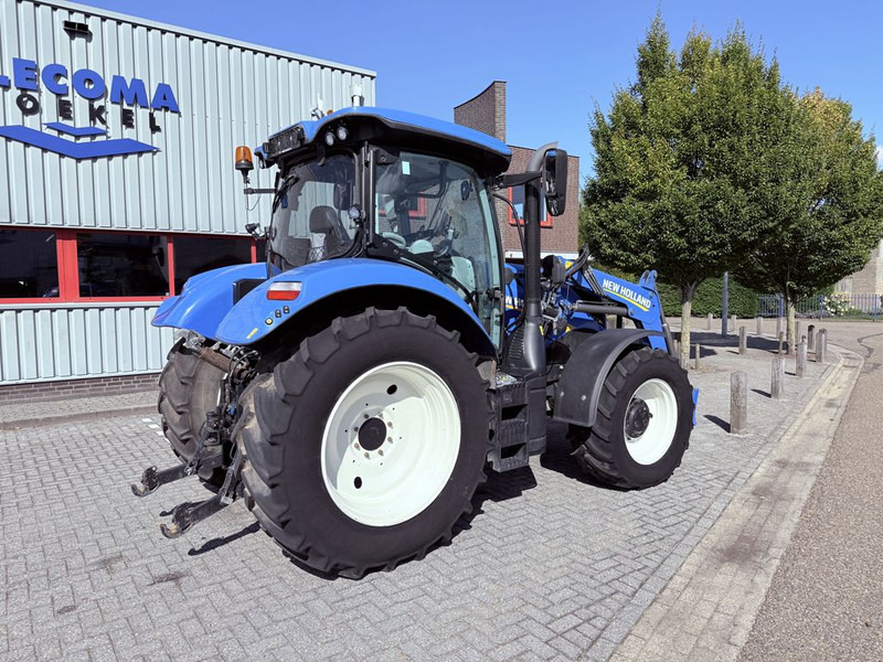 New Holland T6.165 AC + TL750 Voorlader - Traktor: gambar 3 New Holland T6.165 AC + TL750 Voorlader - Traktor: gambar 3
