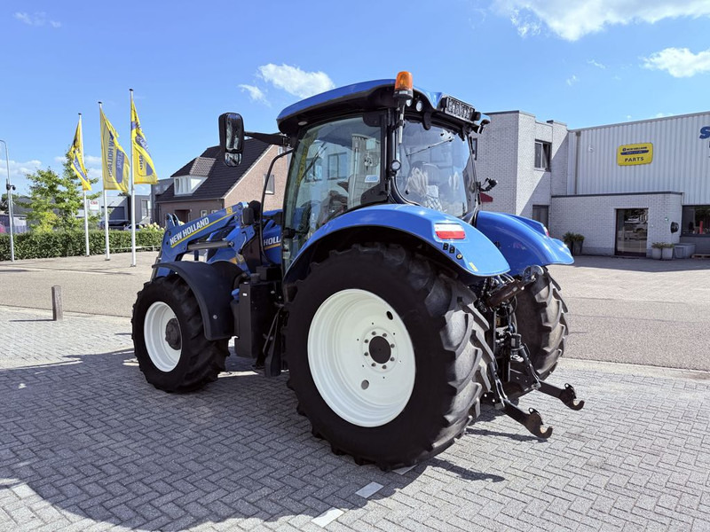 New Holland T6.165 AC + TL750 Voorlader - Traktor: gambar 2 New Holland T6.165 AC + TL750 Voorlader - Traktor: gambar 2