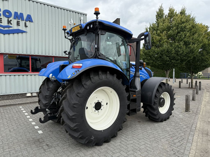 New Holland T6.180 AC Stage V - Traktor: gambar 3 New Holland T6.180 AC Stage V - Traktor: gambar 3