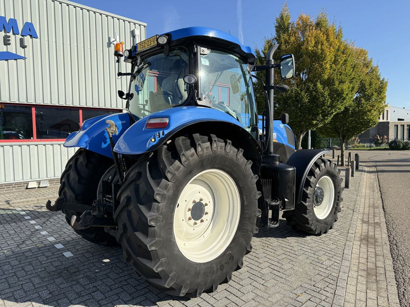 New Holland T7.185 Power Command - Traktor: gambar 3 New Holland T7.185 Power Command - Traktor: gambar 3