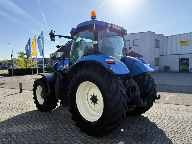 New Holland T7.185 Power Command - Traktor: gambar 2 New Holland T7.185 Power Command - Traktor: gambar 2