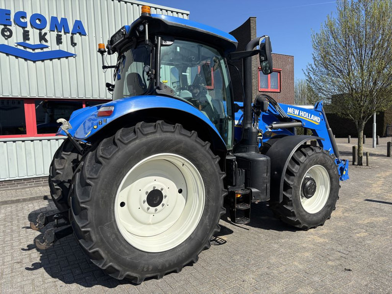 New Holland T7.210 AC Stage V + TL770 Voorlader - Traktor: gambar 5 New Holland T7.210 AC Stage V + TL770 Voorlader - Traktor: gambar 5