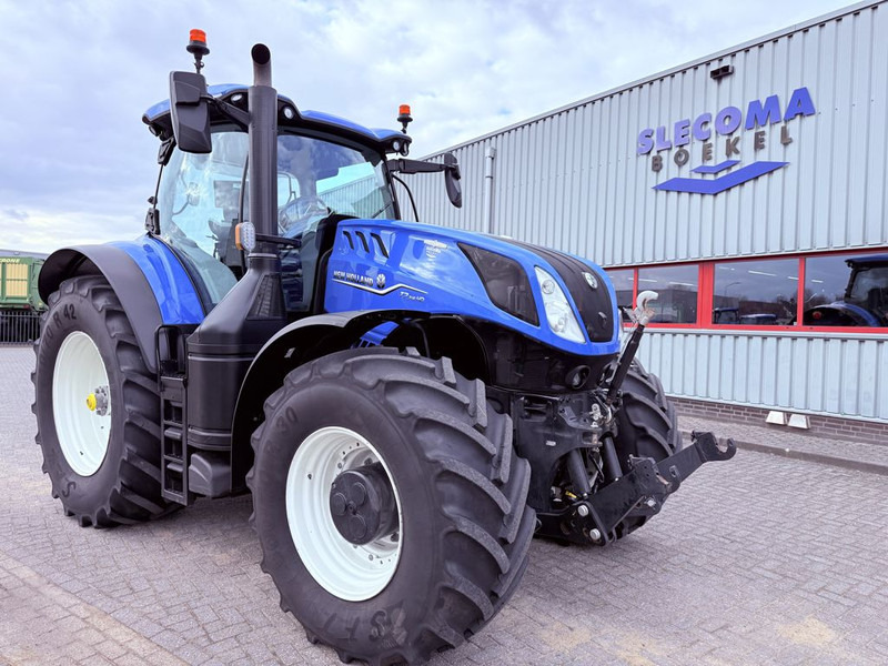 New Holland T7.315HD Auto Command + GPS - Traktor: gambar 4 New Holland T7.315HD Auto Command + GPS - Traktor: gambar 4