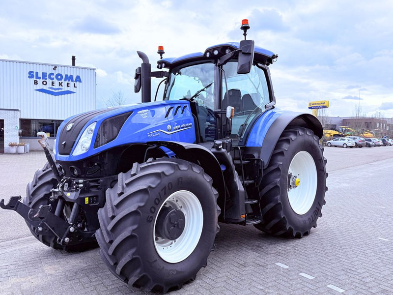 New Holland T7.315HD Auto Command + GPS - Traktor: gambar 1 New Holland T7.315HD Auto Command + GPS - Traktor: gambar 1
