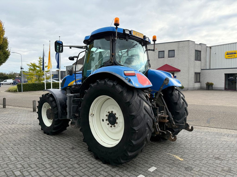 New Holland T7040 Power Command - Traktor: gambar 2 New Holland T7040 Power Command - Traktor: gambar 2