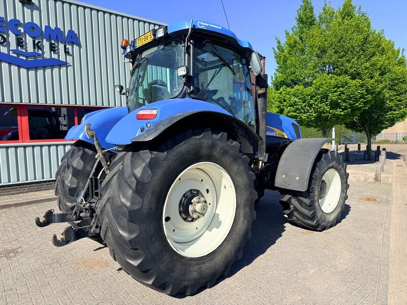 New Holland T7040 Power Command - Traktor: gambar 3 New Holland T7040 Power Command - Traktor: gambar 3