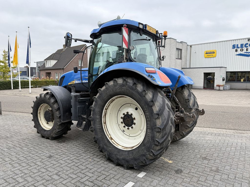 New Holland T7050 Power Command - Traktor: gambar 2 New Holland T7050 Power Command - Traktor: gambar 2