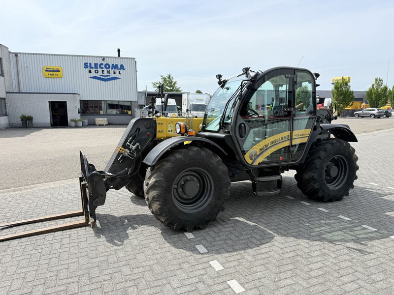 New Holland TH7.42 Elite Verreiker - Telehandler: gambar 1 New Holland TH7.42 Elite Verreiker - Telehandler: gambar 1