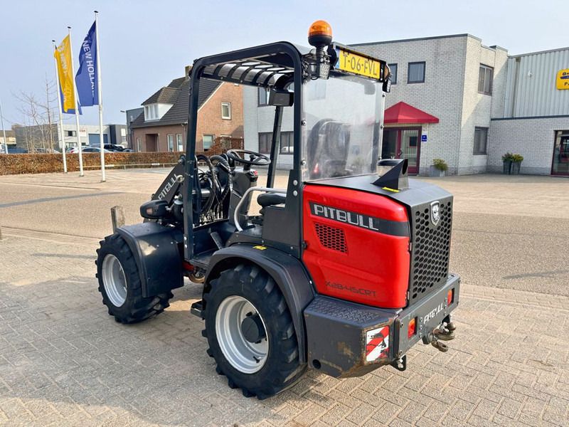 Pitbull X28-45CRT Shovel - Wheel loader: gambar 2 Pitbull X28-45CRT Shovel - Wheel loader: gambar 2