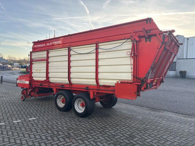 Pottinger SW102 Opraapwagen - Pemanen hijauan: gambar 3 Pottinger SW102 Opraapwagen - Pemanen hijauan: gambar 3