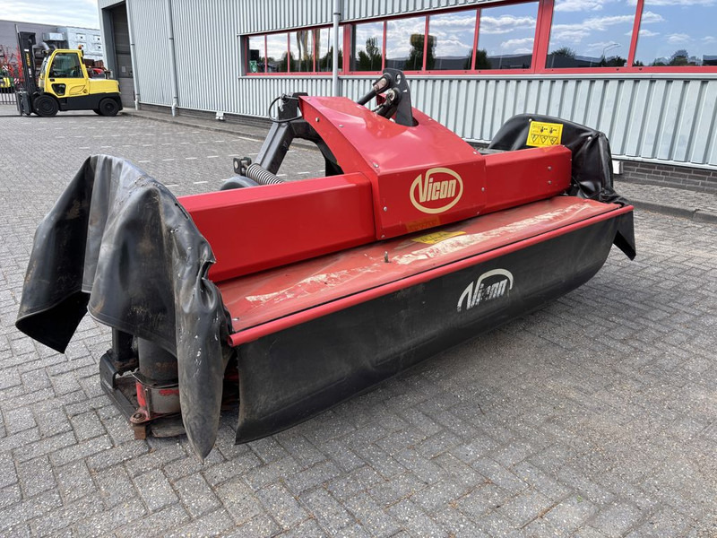 Vicon Extra 332 XF Frontmaaier - Mesin pemotong padang rumput: gambar 4 Vicon Extra 332 XF Frontmaaier - Mesin pemotong padang rumput: gambar 4