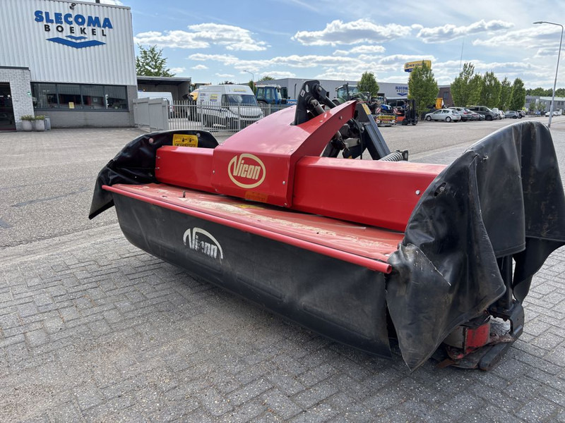 Vicon Extra 332 XF Frontmaaier - Mesin pemotong padang rumput: gambar 1 Vicon Extra 332 XF Frontmaaier - Mesin pemotong padang rumput: gambar 1