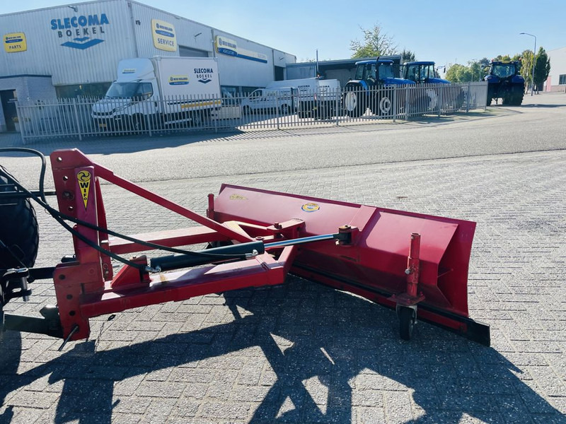 Wifo Egalisatie / schuif/ Tractor heftruck - Garu: gambar 1 Wifo Egalisatie / schuif/ Tractor heftruck - Garu: gambar 1