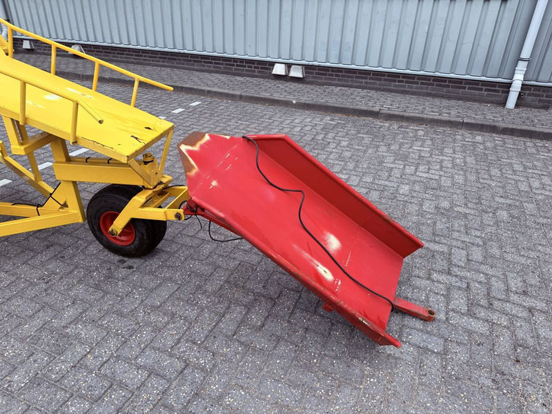 Meijer Balenverzamelwagen 8-Paks - Trailer pertanian: gambar 5 Meijer Balenverzamelwagen 8-Paks - Trailer pertanian: gambar 5