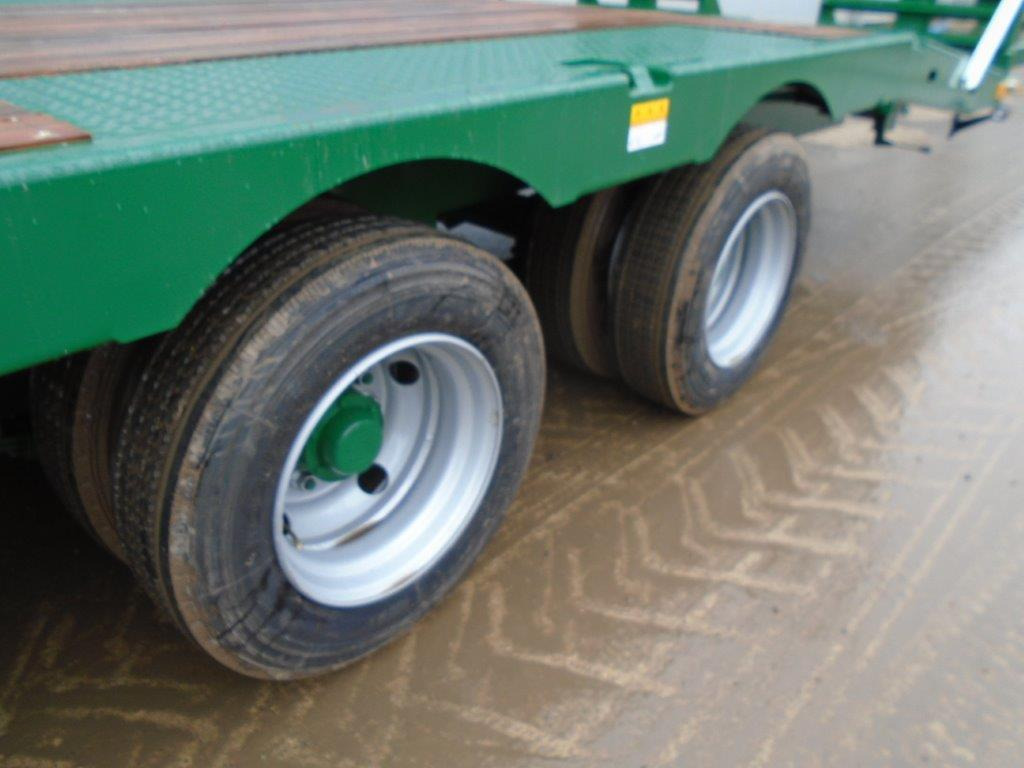 Bailey Low 15 - Trailer pertanian: gambar 5 Bailey Low 15 - Trailer pertanian: gambar 5