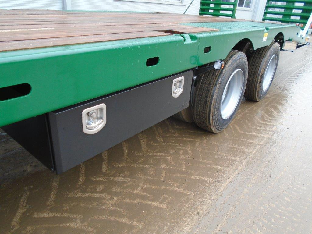 Bailey Low 15 - Trailer pertanian: gambar 4 Bailey Low 15 - Trailer pertanian: gambar 4