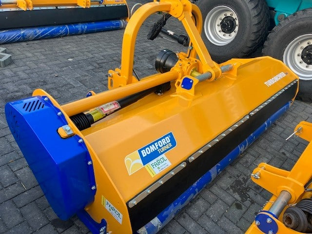 Bomford Elite 280 - Mesin pemotong chopper/ Mulcher: gambar 3 Bomford Elite 280 - Mesin pemotong chopper/ Mulcher: gambar 3